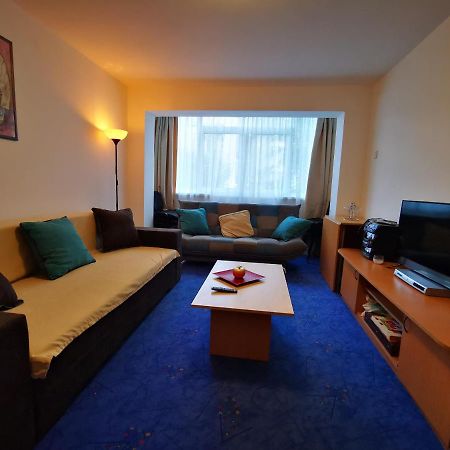 Apartament Langa Castan Leilighet Azuga Eksteriør bilde