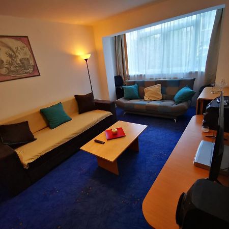 Apartament Langa Castan Leilighet Azuga Eksteriør bilde