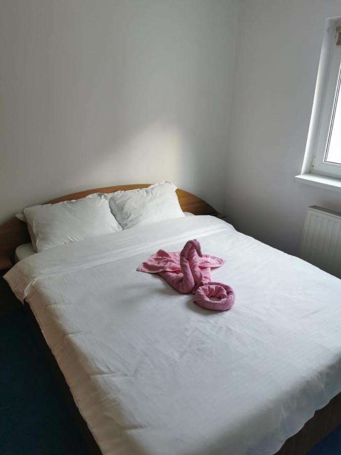 Apartament Langa Castan Leilighet Azuga Eksteriør bilde