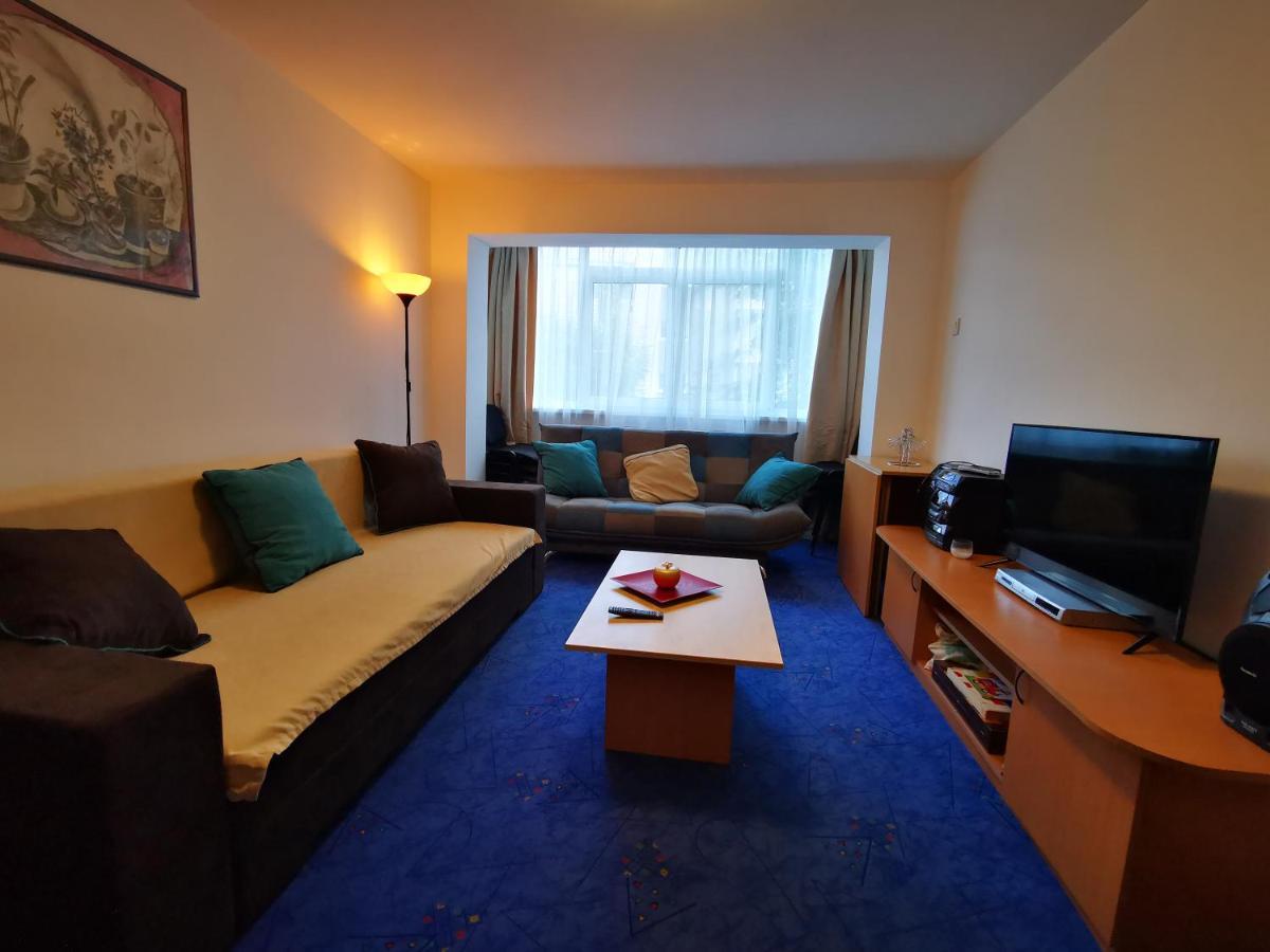 Apartament Langa Castan Leilighet Azuga Eksteriør bilde