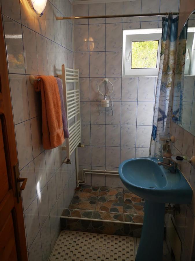 Apartament Langa Castan Leilighet Azuga Eksteriør bilde