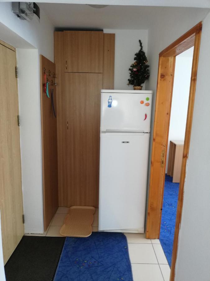 Apartament Langa Castan Leilighet Azuga Eksteriør bilde