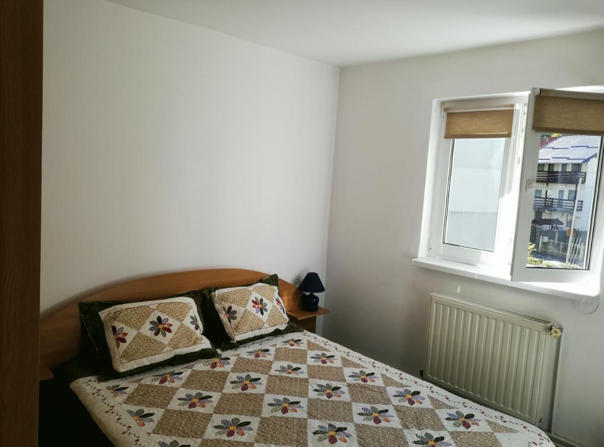 Apartament Langa Castan Leilighet Azuga Eksteriør bilde