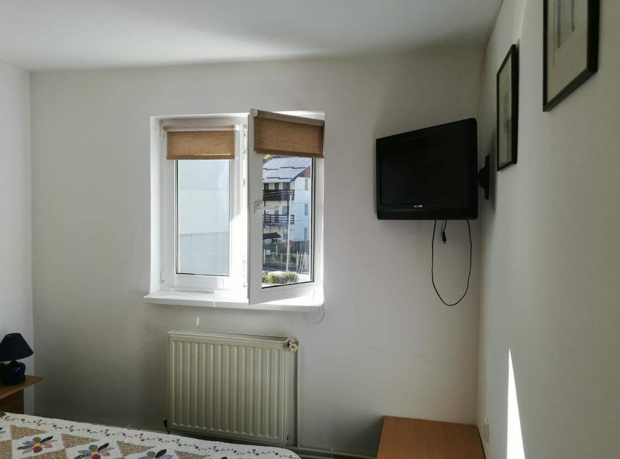 Apartament Langa Castan Leilighet Azuga Eksteriør bilde